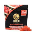 3CHI Delta-8 THC Gummies Watermelon- 8-pack 200mg