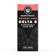 Delta8 Disposable Vape - Wedding Cake