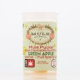 Mule Kicker Pucker 100mg - Sour Green Apple 