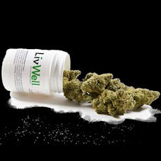 LivWell Pw 3.5g Sativa Dominant