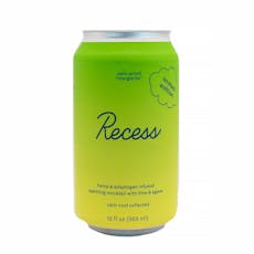 Recess CBD Infused Sparkling Water