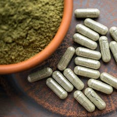 Botanicals Kratom Caps Red Borneo 30ct LLEAF