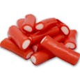 100mg THC Gummies 10pk - Strawberry Tubes