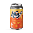 Orange Kush Classic Soda 