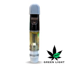 Green Light - Granddaddy Purple Indica Distillate Vape 1g