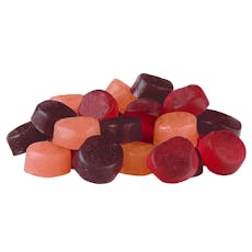 MONJOUR BARE - Orchard Medley Sugar Free CBD Soft Chews - 30 Pack