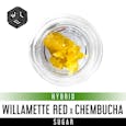 Willamette Red X Chembucha