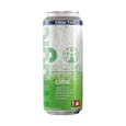 Magic Number: Lime Seltzer Water (50mg)