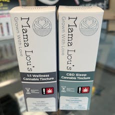 1:1 Wellness Tincture 1oz