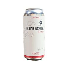 KITE SODA Citrus | 10mg THC