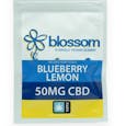 Angel - Single 100mg Blueberry Lemon CBD Gummy (HEMP)