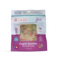 Laurie & Mary Jane | Confetti Sprinkles Cookie | 50mg