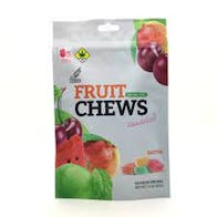 1:1 CBD Sativa Gummies (Ceres / Fruit Chews)
