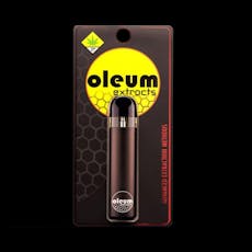 Lemon Cherry Gelato Live Resin Pen