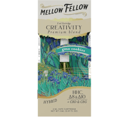 Classic Creativity Blend GMO Cookies 2mL Cartridge