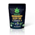 Sleepy Time Gummies with Delta-8 and CBN