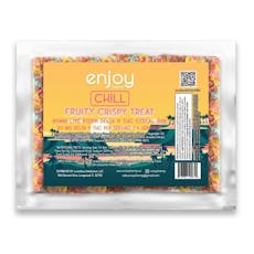 Chill Live Rosin 80mg Delta-9 THC Fruity Cereal Bar (Indica)