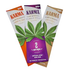 $0.99 - Hemp Wraps - Original