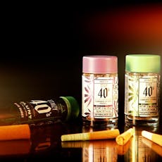 STIIIZY | Blue Dream Infused Pre-Roll 1g