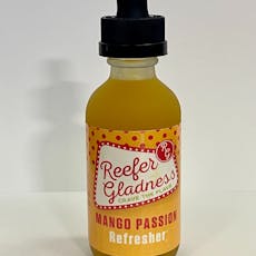 Mango Passionfruit Refresher | 100mg