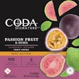 Coda Passion Fruit and Guava Fast Acting Fruit Notes