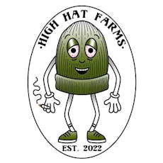 High Hat Farms | Grand Mommy Purple (ind/d) | 21.28%THC | 1.55%Terp