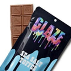 Sea Salt Toffee Chocolate Bar 200 mg