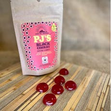 Pj’s Black Cherry Bedtime Gummies 10-Pack