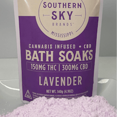 Southern Sky: Lavender Bath Soak