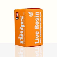 DROPS | MANGO GUMMIES 2:1 | THC/CBN 100MG 20 PACK