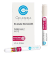 Columbia Care 20:1 TheraCeed Disposable Vape Pen 250mg - RGR