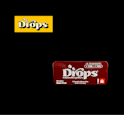 Drops- 50mg CBD Cranberry 1:1 Gummies 10pk