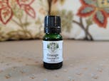 Orange Essential Oil by Mossy Tonic