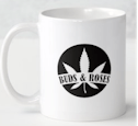 Buds & Roses - Coffee Mug