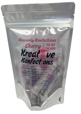 1:1 10mg 10-Pack Cherry Heavenly Soft Chews by Kreative Konfections
