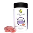 HER | CBD Sleep Gummies 30 Pack | 750mg