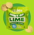 Tsumo - 10mg Bag - Hint of Lime Tortilla Rounds (THC)