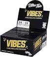 Papers | Vibes : Ultra Thin Rollin Papers + Tips - King Size