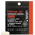 Level | Protab 100 Single: Sativa - 100mg