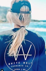 White Wolf | T-Shirt | Small