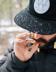 White Wolf | Hat