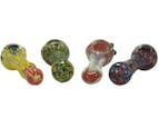 3.5" Glass Pipes