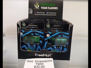 Gem Disp. Tank