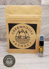 Shirley Temple .5 gram Distillate Cartridge