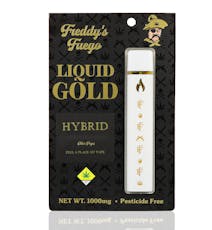 Otter Pops Rechargeable Disposable 1g - Freddy's Fuego