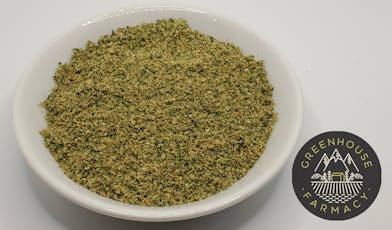 Santa's Little Helper Blend 1/2 oz Shake