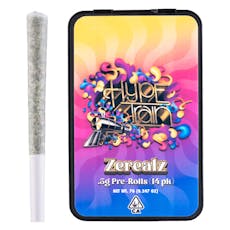 HYPE TRAIN - Zerealz Prerolls 14 Pack 7g