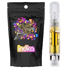 HYPE TRAIN - White Zerbert CAT4 Cartridge 1g