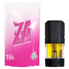 ZA - ZArina williams Gogurtz Live Resin Pod 1g