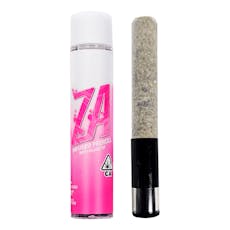 ZA - arethZA Franklin Green Crack Infused Preroll 1.5g